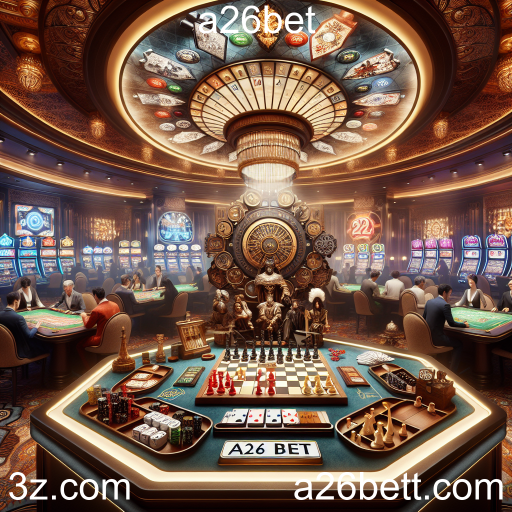 A Ascensão dos Jogos de Mesa