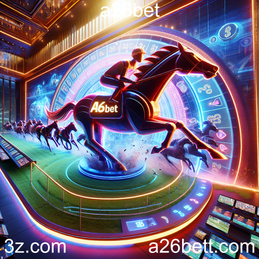 A Ascensão dos Jogos Virtuais: Entretenimento e Emoção na A26bet